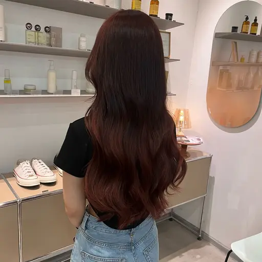 《平日限定！U23🌟》カラー&５Stepトリートメント　⚠️16時以降のご予約(月曜返信できません)