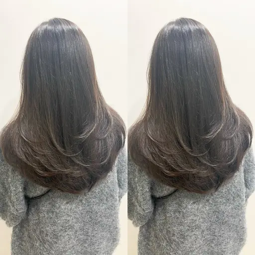 【ご新規様限定💕】似合わせカット　#レイヤー#ボブ#顔まわりレイヤー#レディースカット#韓国