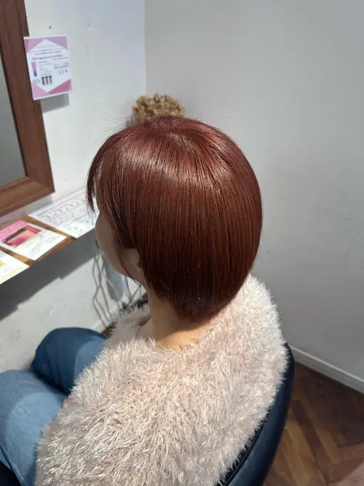 bleach color    ¥6000