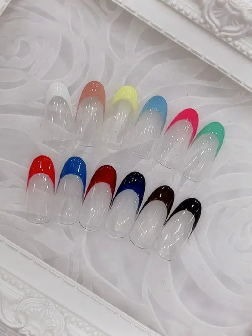 💛フレンチネイル💛(オフ有り)