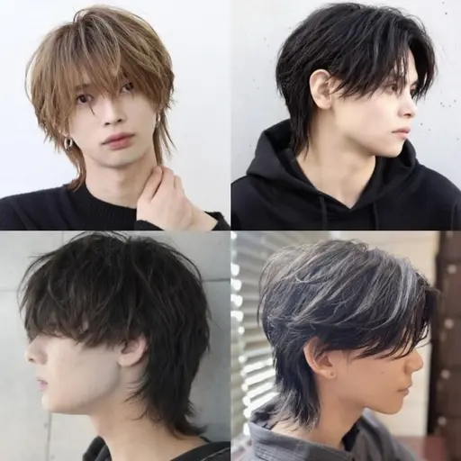 【期間限定】写真のようなメンズカットモデル募集中⭐️詳しくは詳細をご覧の上ご予約お願いします🙇‍♀️