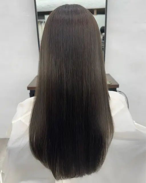 🎏 5月限定 🌿‬ 《 似合わせカット✂️➕美髪縮毛矯正✨➕透明感カラー 》 ➕選べる  髪質改善トリートメント🧴