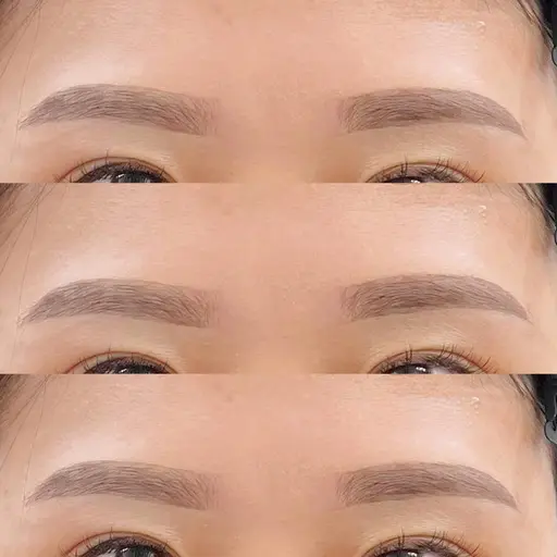 🖤アイブロウWAX （眉メイク込）¥4000⚠︎記載事項をご確認下さい