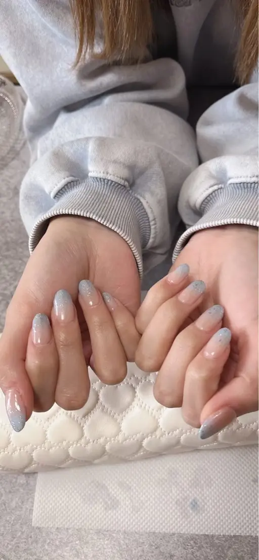 ソークオフ ワンカラーorグラデーション