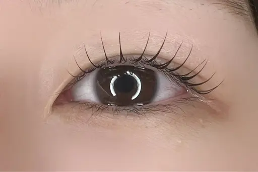 Jrアイリスト 練習モデル まつ毛パーマ