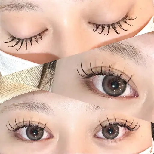 ［練習モデル］🩶オフなし🩶フラットラッシュ120~140本※現金のみ