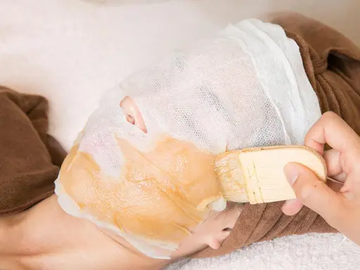 【ニキビ・ニキビ痕・脂性肌・乾燥肌オススメ】酵素フェイシャルエステ✨