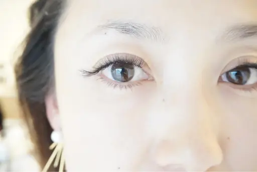 【LEDセーブルエクステ】1時間15分⚠️本日17時45分で1名限定★当日必ず来れる方限定※時間は15分単位📢