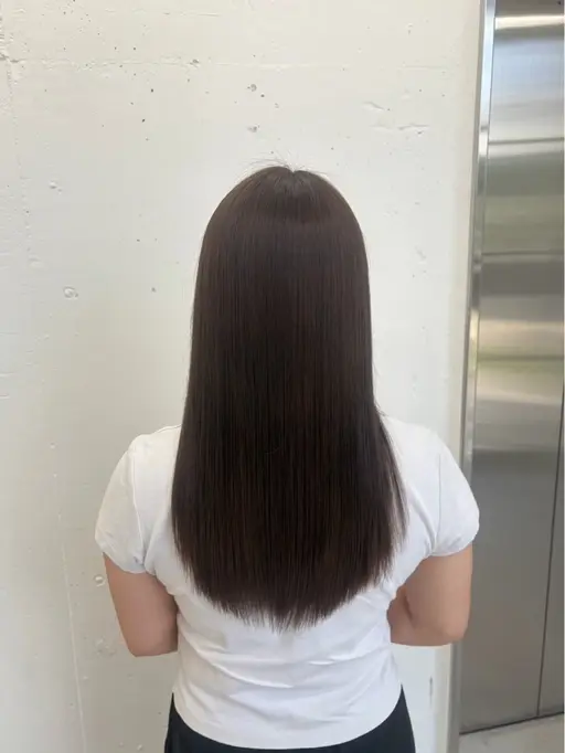 【ミニモ限定】ほんのり透明感ワンカラー✨