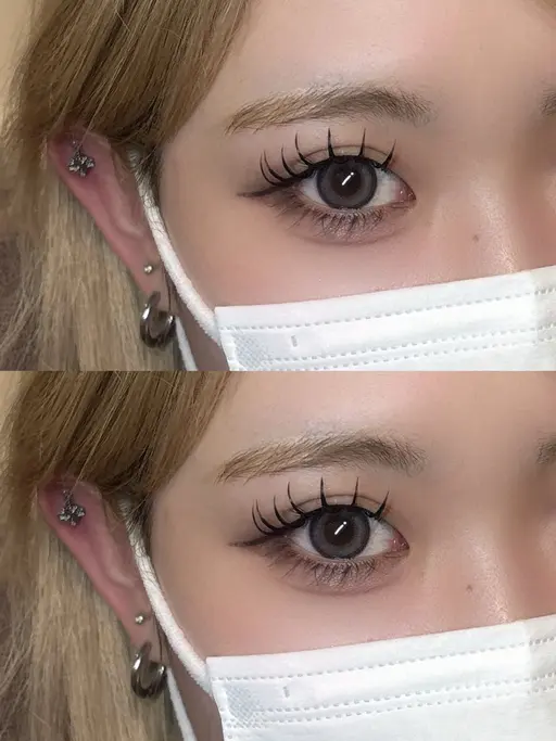 【本日限定オフあり】パーフェクトラッシュ100​〜​140本🖤