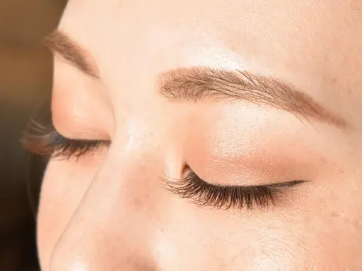 4/28 女性限定です〔無料モデル〕ジュシィブロウ（アイブロウwax）