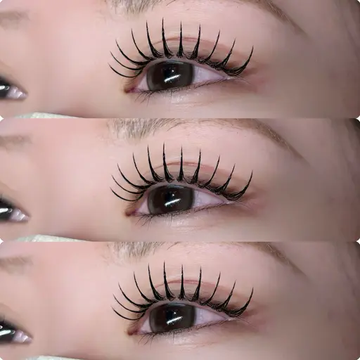 【限定クーポン】フラットラッシュ付け放題🧸