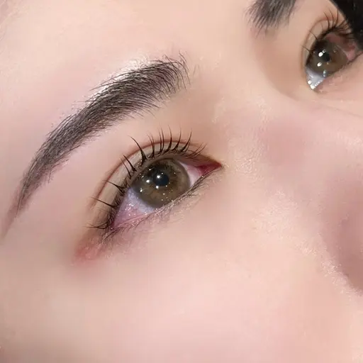 《👀上下まつ毛パーマモデル👀》 ⚠️詳細をご確認ください