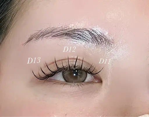 【❤️‍🔥minimo限定❤️‍🔥】マツエク120本🎀コーティング仕上げ