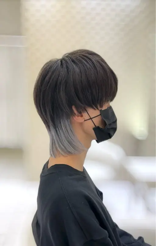 本日限定【カット】ショート/ボブ/ウルフ/中性/メンテナンス/レイヤー