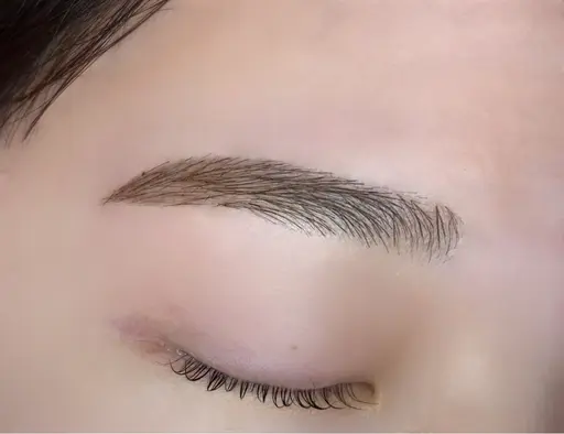 *.+ﾟ💎美眉スタイリング/wax脱毛💎*.+ﾟメイク付き