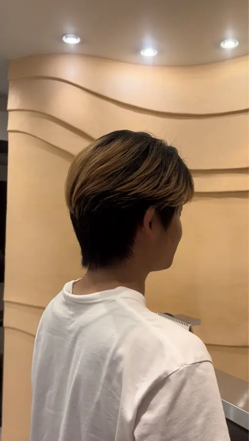 メンズカット💇‍♂️