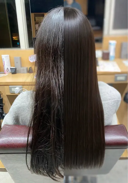 【NEW】パヤ毛改善＋カット