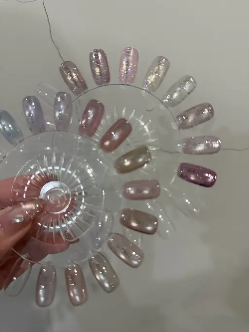 【5/10まで限定】マグネット・フラッシュネイル💅✨