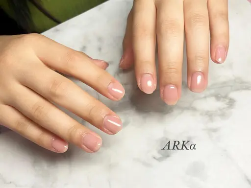 【オフなし】U24限定🏫ハンドラメグラorワンカラー💅