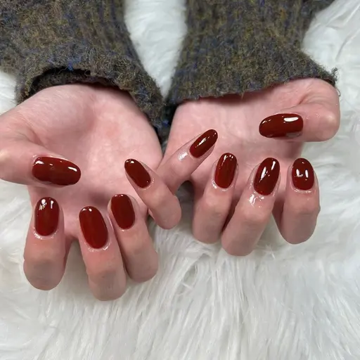 hand【‧✧̣̥̇‧オフあり‧✧̣̥̇‧】ワンカラーorラメグラデーション