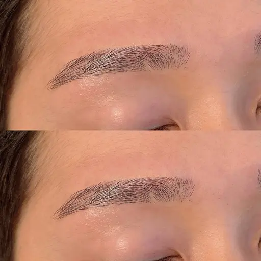 ［オープニング価格‼︎］アイブロウWax＋間引き＋眉カット【メンズも大歓迎✨】予約リクエスト🆗