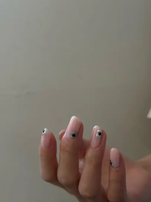 【HAND】 simple design (one color base)