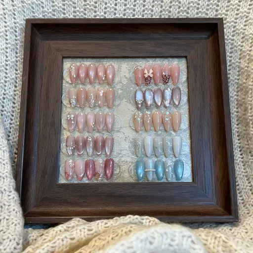 🌸春のうるつやネイル✨¥6980🎀