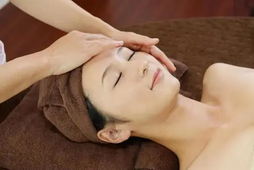 SFハーバルピーリングトリートメント