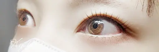 パリジェンヌラッシュリフト上