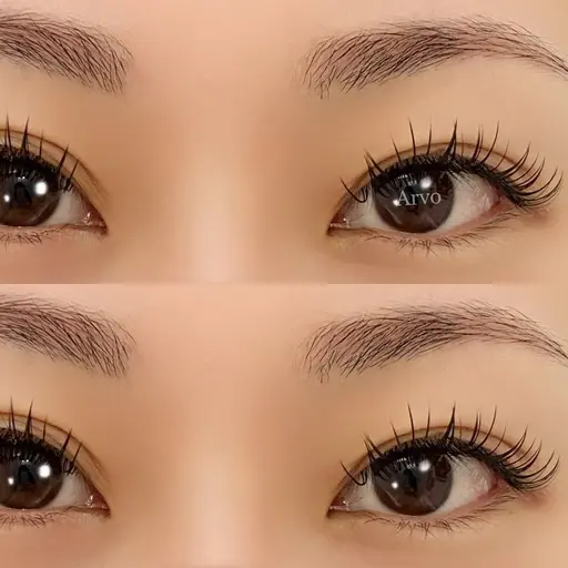 まつ毛エクステ👀✨️140本！オフ有りの方！