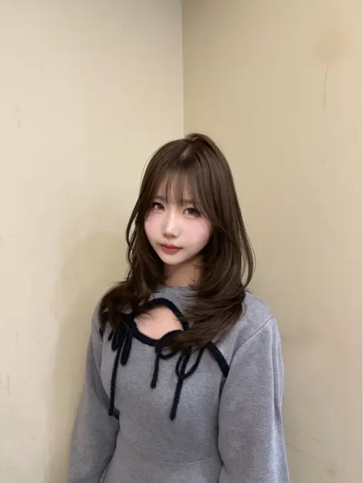 レイヤーカットモデル✂️