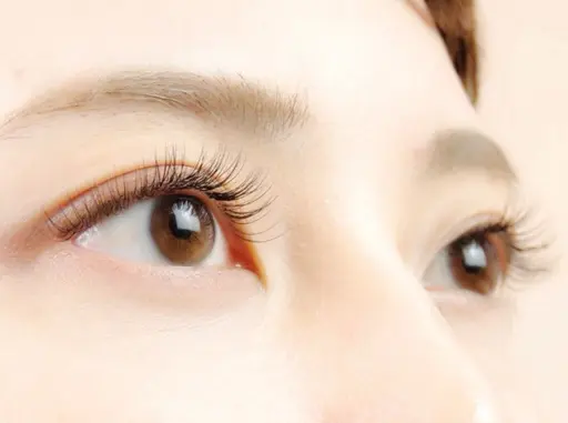 【🤍オフなし】マツエク/フラットラッシュ120本まで♡¥6700→¥3500💞