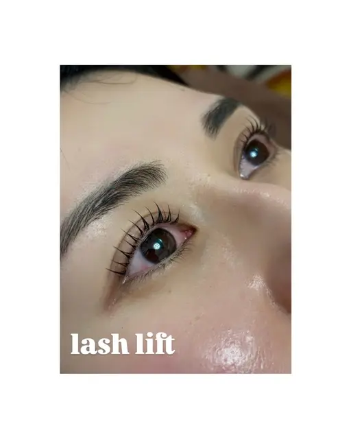 上まつ毛パーマ　モデル募集