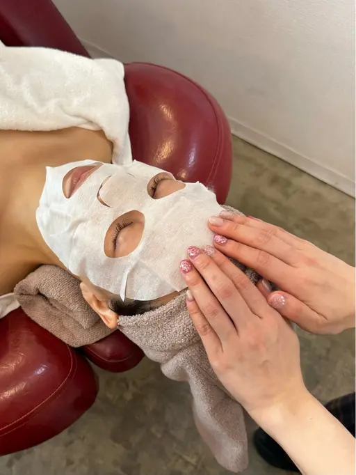 フェイシャルエステ🧖‍♀️