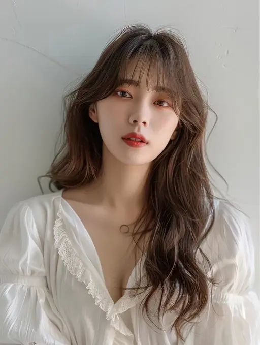 💐カット＋艶カラー＋栄養たっぷりトリートメント💐(ダメージ保護&栄養補修&質感UPトリートメント付き)