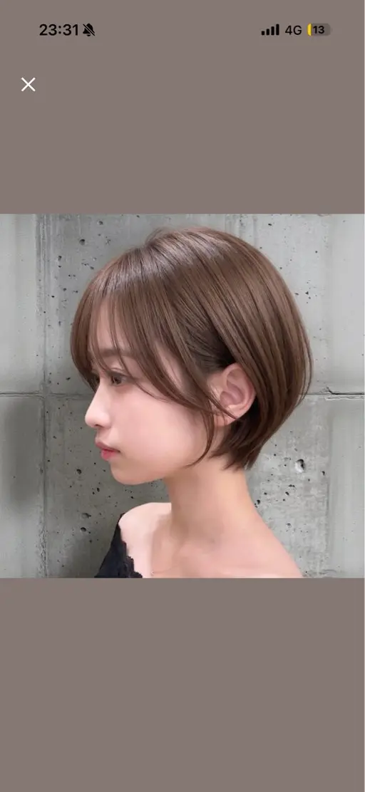 【レディース限定】✂️ショートカット✂️+シャンプー🧴+1stepトリートメント🫧🛀