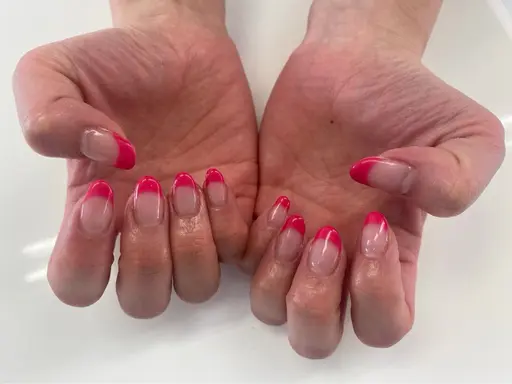 フレンチオフあり