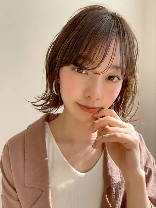 似合わせ『前髪カット』✂️1人1人に寄り添った似合わせ💕
