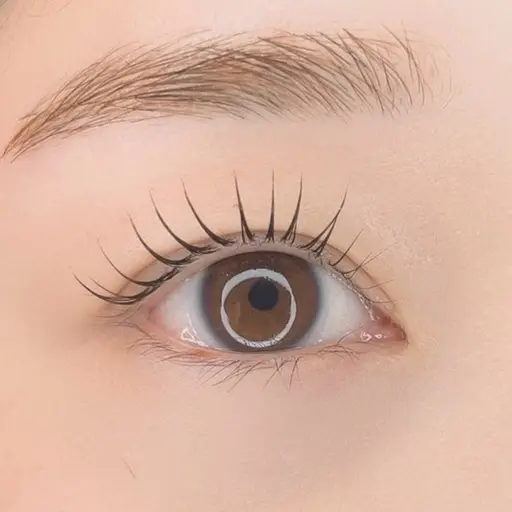 【迷ったらコレ！☝️440円✨】学校・職場OKなナチュラルまつげパーマ（上）🌿4月限定・技術向上モニター