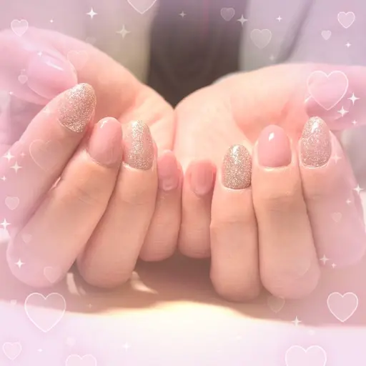 朝☀️限定【オフなし】パラジェルフィルインワンカラー