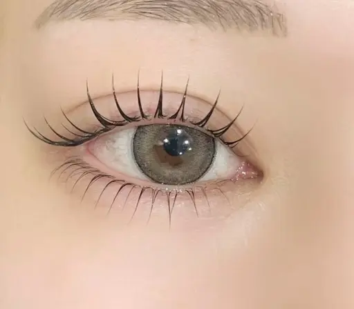 【平日限定】選べるカールデザイン🎀💭 まつげパーマ+ダメージ補修美容液🫧