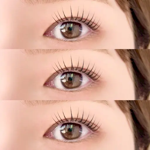 まつげパーマ/コーティング仕上げ(パリジェンヌ・メーテルカール変更可能◯)