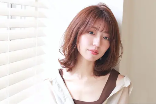 🫧骨格/顔型/パーソナルカラー診断付き🫧 ブリーチ‪無しワンカラー 🎈ボブの方向け🎈