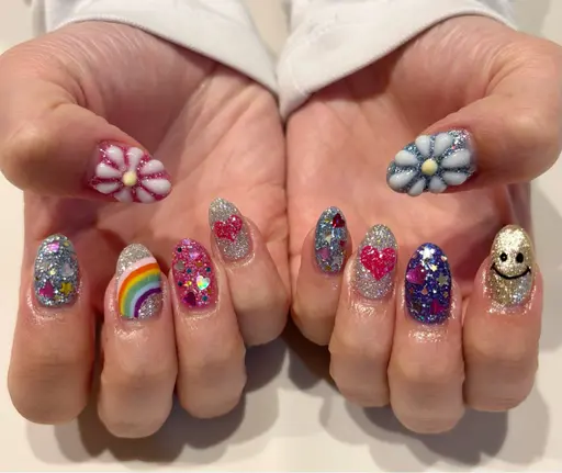 アート・シール・パーツやり放題