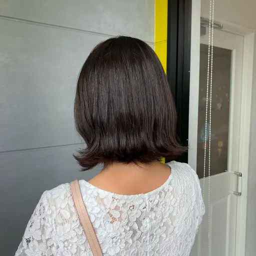 カット➕カラー➕トリートメント