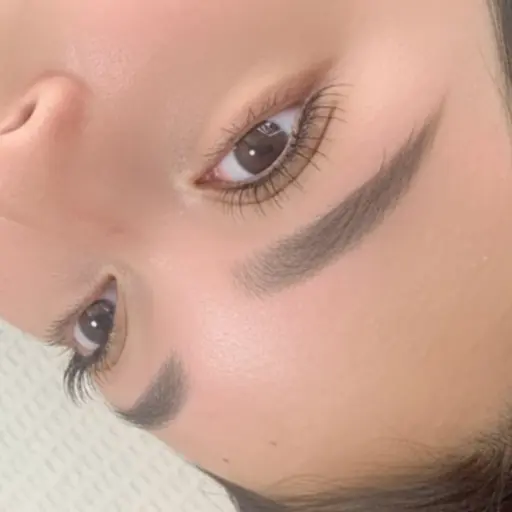 【ご新規様限定✨】アイブロウWAX🥣✨仕上げメイク付🎀