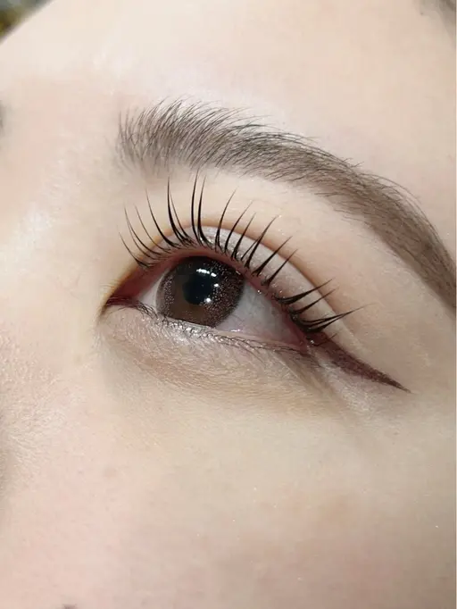 次世代まつ毛パーマ♪ケラチンラッシュリフト⭐︎コーティング付き