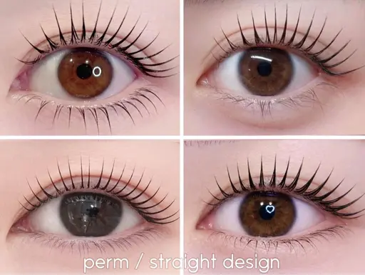 4月限定【オーダーメイドまつげパーマ/パリジェンヌ】コーティング付¥6,000→¥4,900