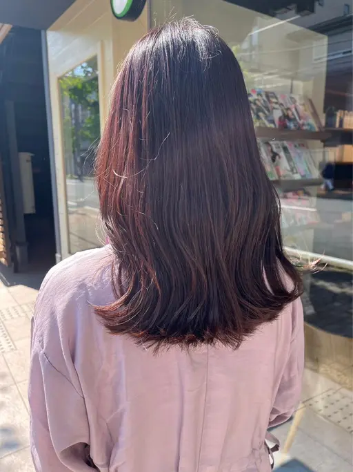 ファッションカラー